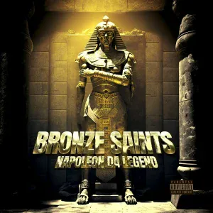 Napoleon Da Legend feat. Nejma Nefertiti - Shiryu the Dragon