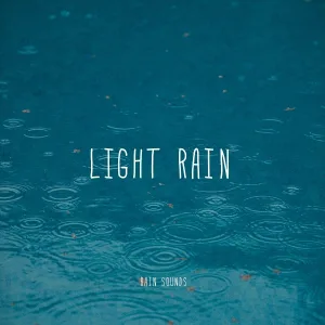 Rain Sounds - light rain