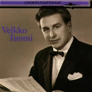 Veikko Tuomi - Danakil
