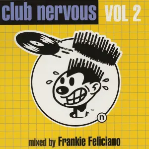 Frankie Feliciano / Innervision feturing Melonie Daniels - Don't You Ever Give Up