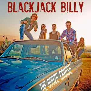 Blackjack Billy - The Booze Cruise – Single