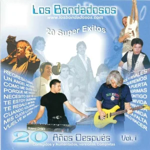 Los Bondadosos - Timida