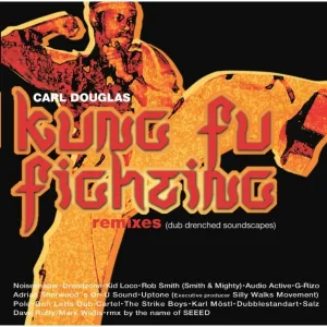 Carl Douglas feat. Salz - Kung Fu Fighting