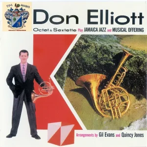 Don Elliot Octet and Sextet - Don't You Know I Care