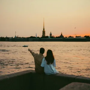 Женя Шавров - Питеру