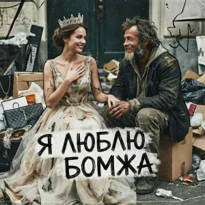 Шесть и Четыре - Я люблю бомжа
