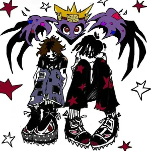 Hood Goth - HOLA