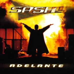 Sash! - Adelante (Original 7") (Original 7")