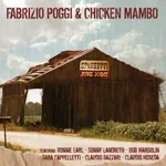 Fabrizio Poggi & Chicken Mambo feat. Claudio Noseda - Mistery Train