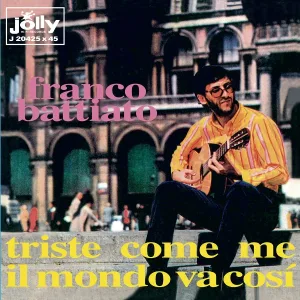 Franco Battiato - Il mondo va così