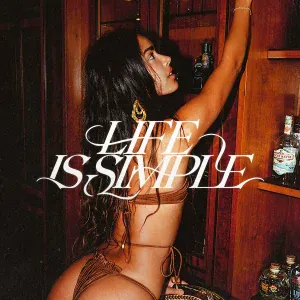 Marshall Jefferson, Maesic feat. Salomé Das - Life Is Simple (Move Your Body)
