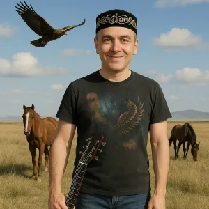 Sascha Sinoptik - Казахстан 2