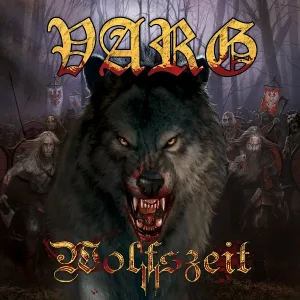 Varg - Windzeit