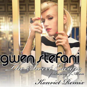 Gwen Stefani feat. Akon - The Sweet Escape
