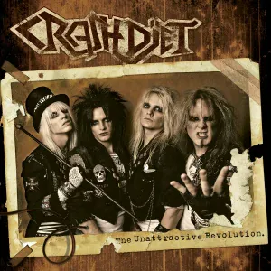 Crashdiet feat. Mick Mars - Alone
