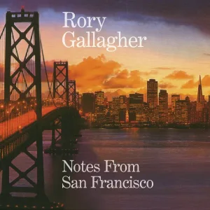 Rory Gallagher - Wheels Within Wheels