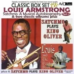 Louis Armstrong - Shadrack (Louis and the Good Book) [Remastered]