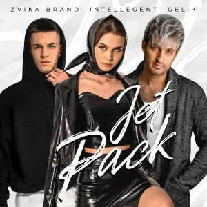 Zvika Brand, INtellegent, GELIK - Jet Pack