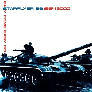 Starflyer 59 - Blue Collar Love