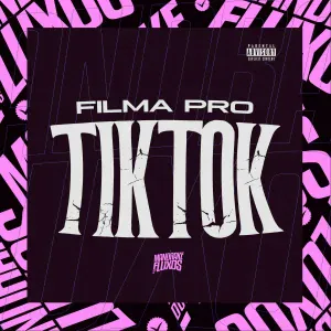 Dj RN Beat, MC Rd, MC MS DA ZO - Filma Pro Tiktok