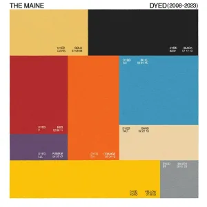 The Maine - why i hate it here (dyed red 2011)