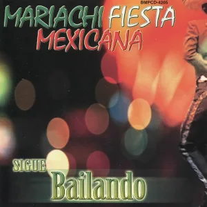 Mariachi Fiesta Mexicana - El Año Viejo