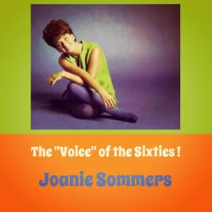 Joanie Sommers - This Can't Be Love