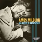 Amos Milburn - Wolf On The River
