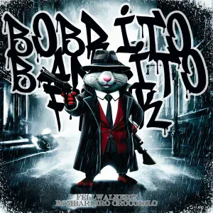 FELLWALKERR, BOMBARDIRO CROCODILO - BOBRITO BANDITO FUNK