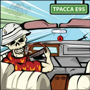 Clockwork Times - Трасса Е-95