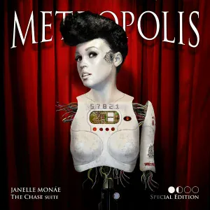 Janelle Monáe feat. The Skunks - Violet Stars Happy Hunting!!! (feat. The Skunks)