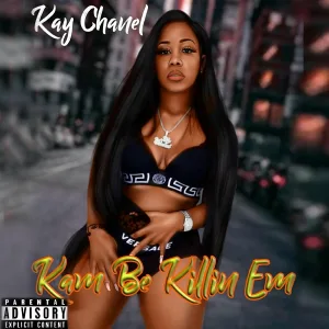 Kay Chanel feat. Mistah Fab, GLB Zo - Black Benz