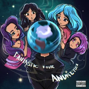 ANDREYUCK - Back from the Future (feat. Rontothemfg) [Freestyle]