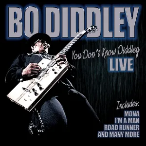 Bo Diddley - Road Runner