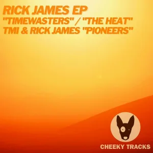 Rick James - Timewasters
