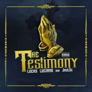 JayLoc, Lucky Luciano feat. Nate G - Form a G