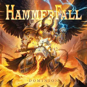 Hammerfall - Scars of a Generation