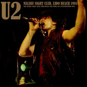 U2 - Another Time, Another Place