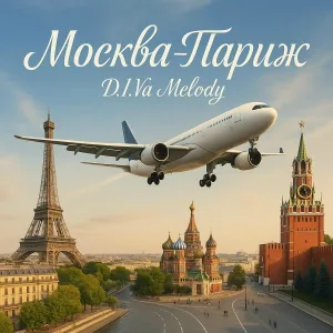 D.I.Va Melody - Москва-Париж
