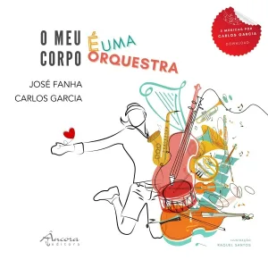 Carlos Garcia, José Fanha feat. Diogo Picão, Juliana Branco - Vem Dançar