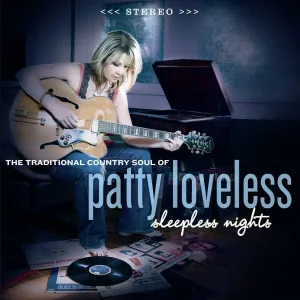 Patty Loveless - Cold Cold Heart