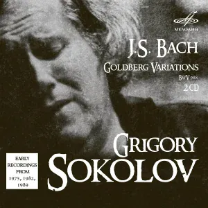 Григорий Соколов - Гольдберг-вариации, BWV 988: Ария