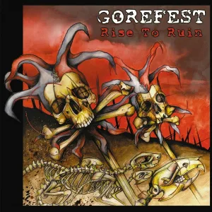 Gorefest - Revolt