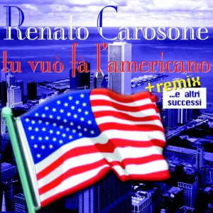 Renato Carosone - Tu vuo' fà l'americano