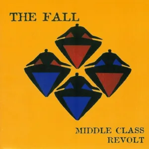 The Fall - Behind the Counter