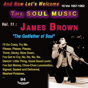 James Brown and The Famous Flames - Love Don't Love Nobody