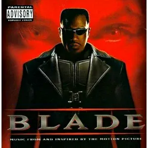 Blade The Soundtrack feat. Channel Live, KRS-ONE - Blade