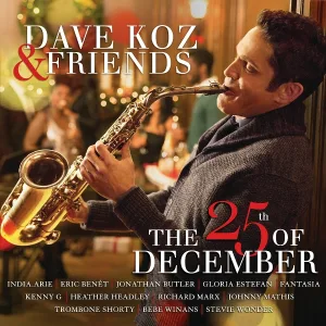 Dave Koz feat. Eric Benet - This Christmas