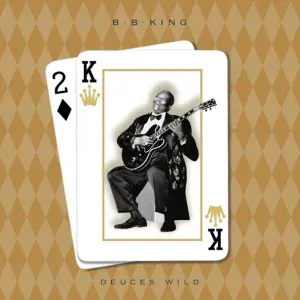 B.B. King feat. Joe Cocker - Dangerous Mood