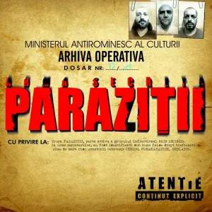 Parazitii - Intro